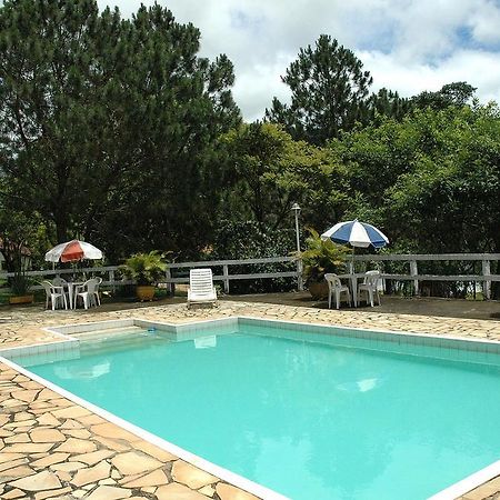 Pousada&Camping Serras Verdes - Área Rural Sem Internet Conservatória Esterno foto
