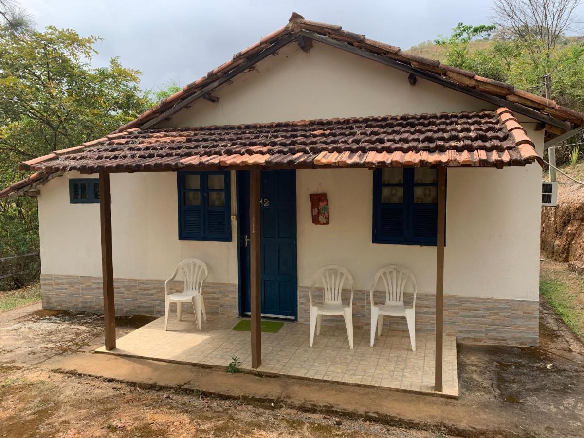 Pousada&Camping Serras Verdes - Área Rural Sem Internet Conservatória Esterno foto
