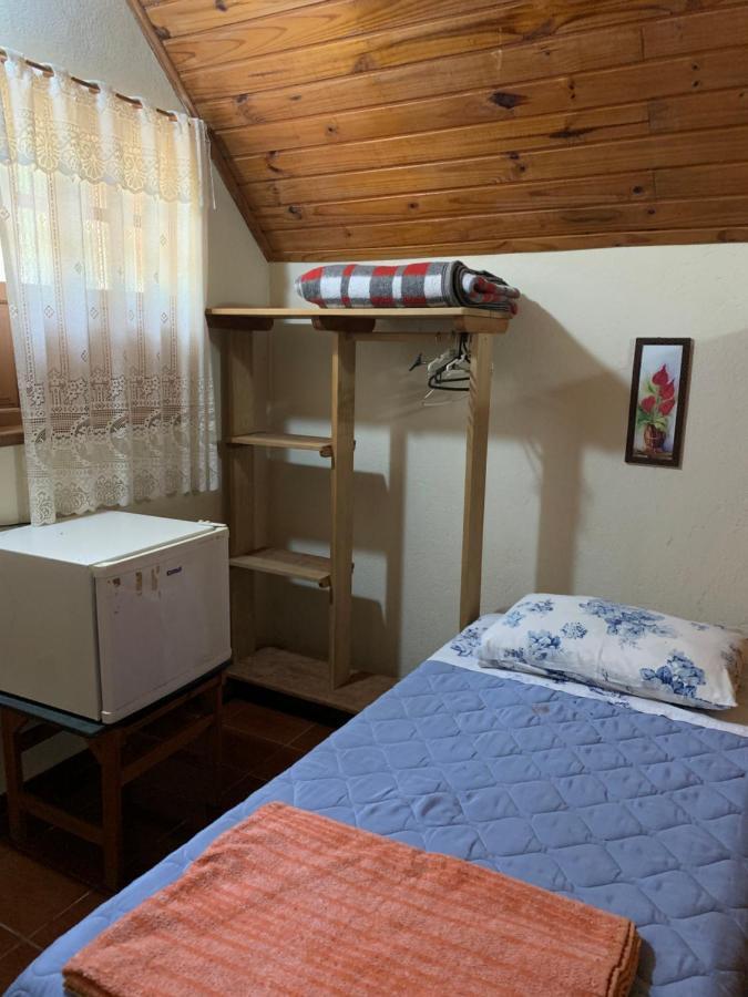 Pousada&Camping Serras Verdes - Área Rural Sem Internet Conservatória Esterno foto