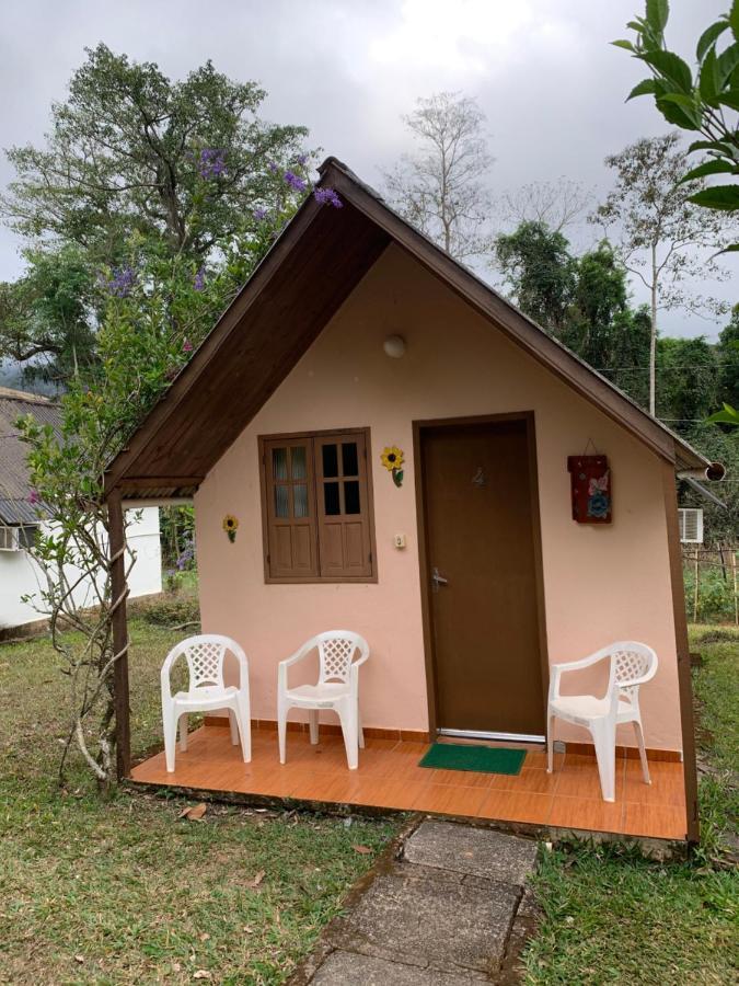 Pousada&Camping Serras Verdes - Área Rural Sem Internet Conservatória Esterno foto