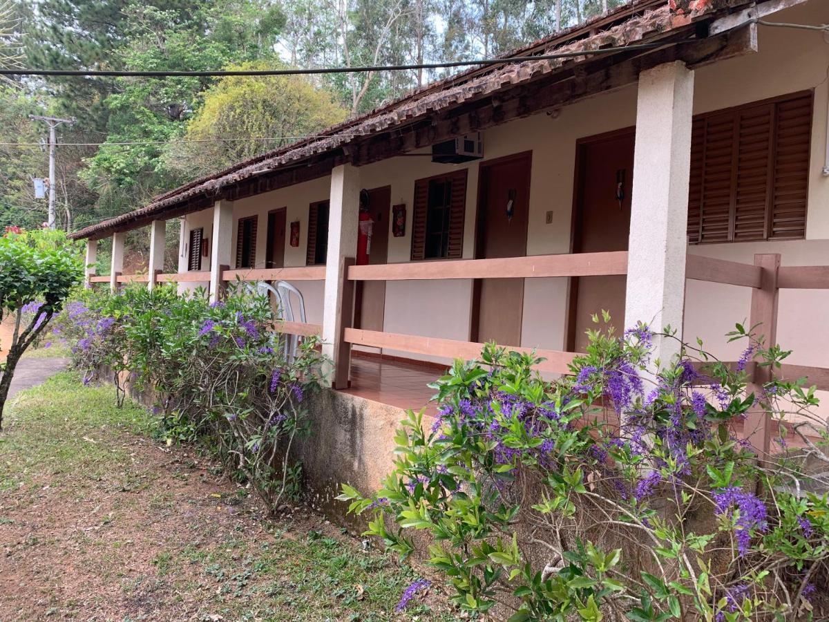 Pousada&Camping Serras Verdes - Área Rural Sem Internet Conservatória Esterno foto