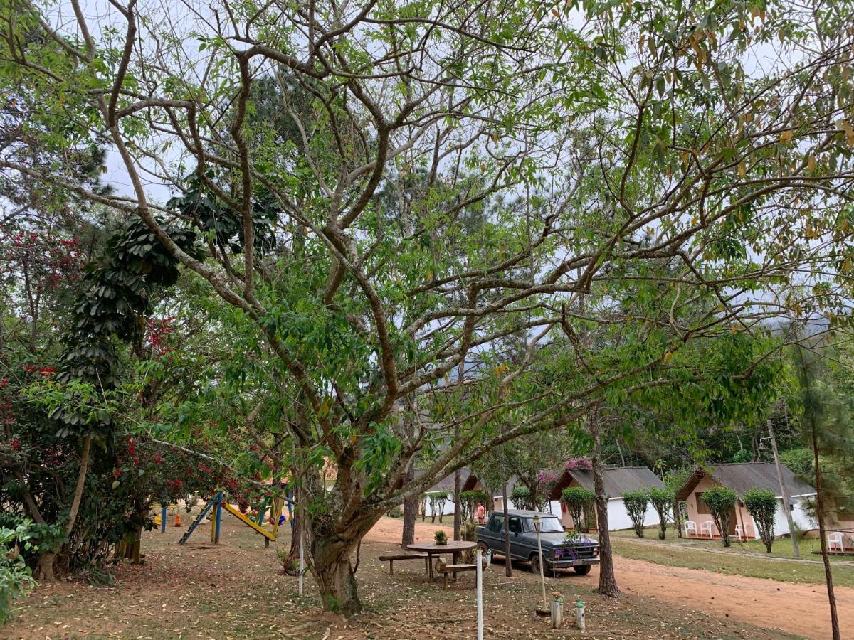Pousada&Camping Serras Verdes - Área Rural Sem Internet Conservatória Esterno foto