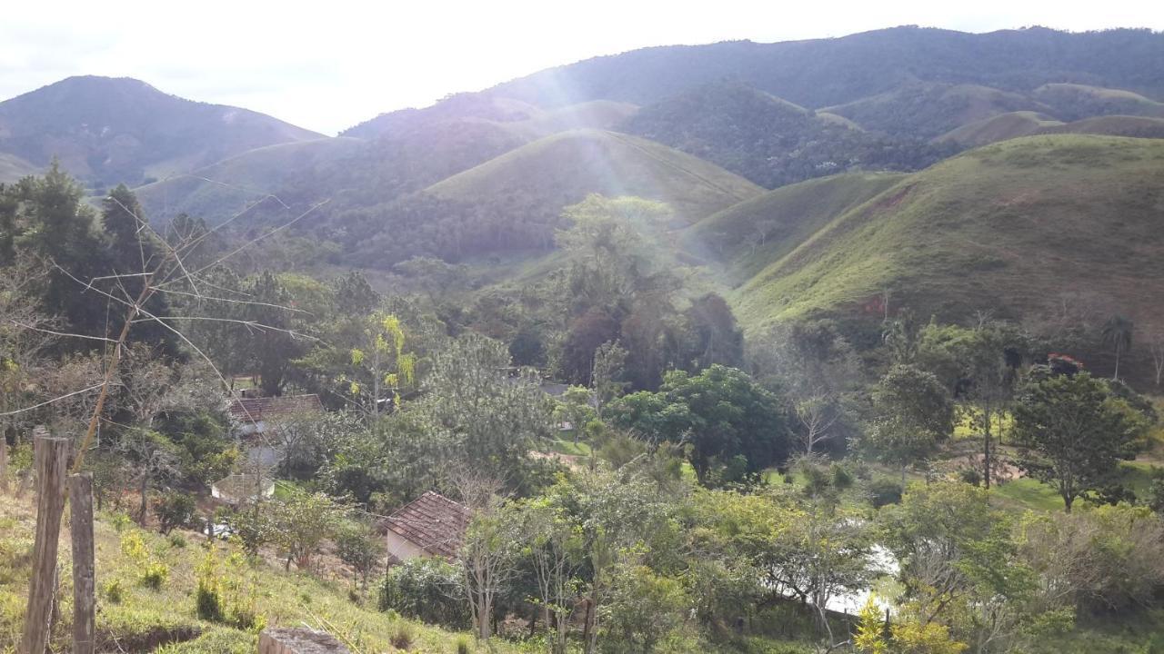 Pousada&Camping Serras Verdes - Área Rural Sem Internet Conservatória Esterno foto