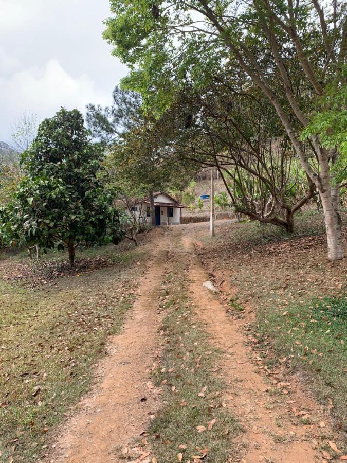 Pousada&Camping Serras Verdes - Área Rural Sem Internet Conservatória Esterno foto
