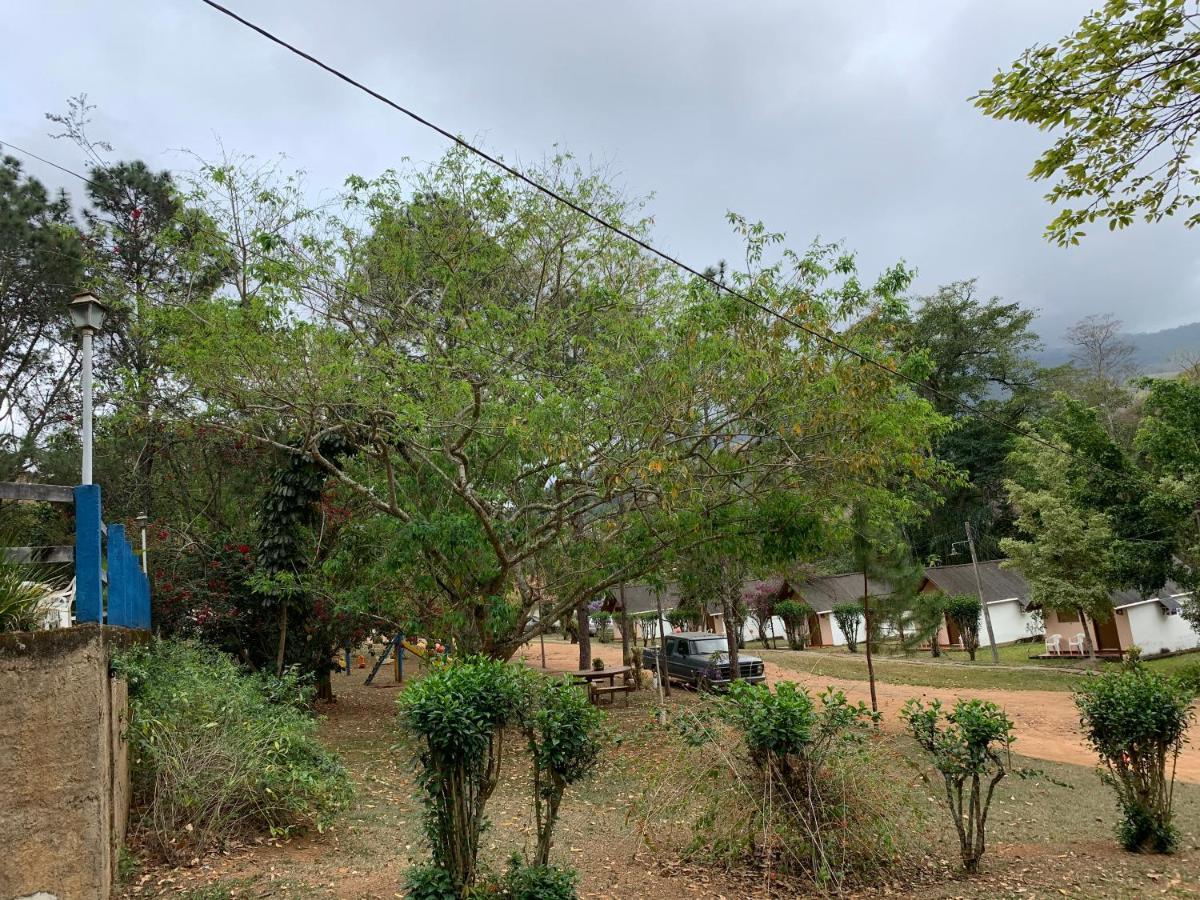 Pousada&Camping Serras Verdes - Área Rural Sem Internet Conservatória Esterno foto