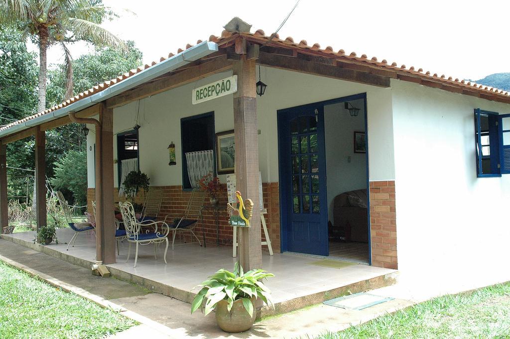 Pousada&Camping Serras Verdes - Área Rural Sem Internet Conservatória Camera foto