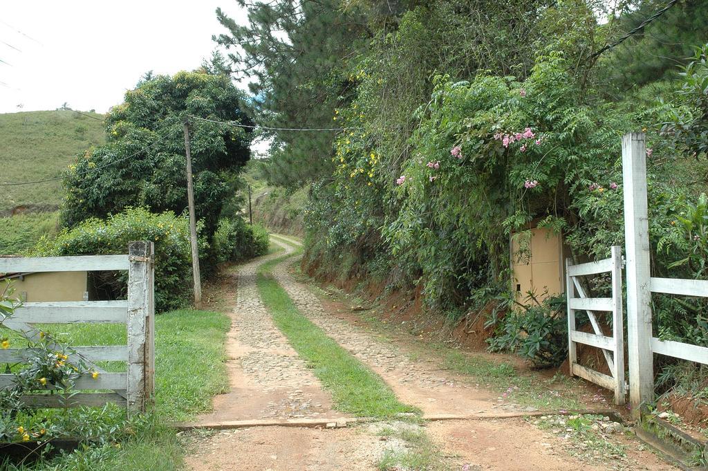 Pousada&Camping Serras Verdes - Área Rural Sem Internet Conservatória Esterno foto