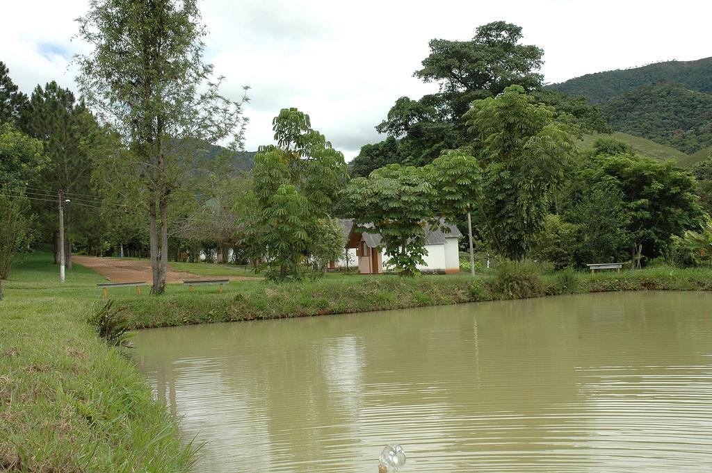 Pousada&Camping Serras Verdes - Área Rural Sem Internet Conservatória Esterno foto