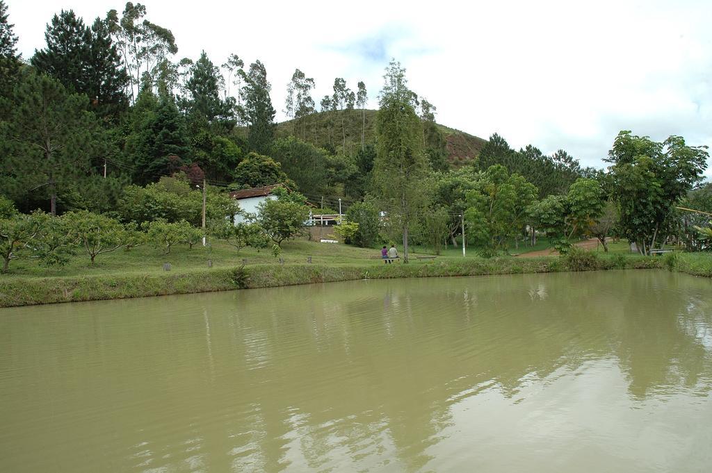 Pousada&Camping Serras Verdes - Área Rural Sem Internet Conservatória Camera foto