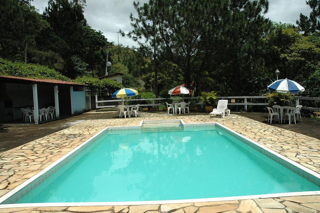 Pousada&Camping Serras Verdes - Área Rural Sem Internet Conservatória Camera foto