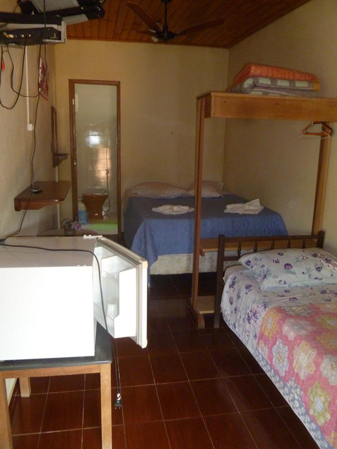 Pousada&Camping Serras Verdes - Área Rural Sem Internet Conservatória Esterno foto